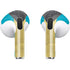 Bahamas Flag Distressed Apple AirPods (3rd Gen 2021) Skin